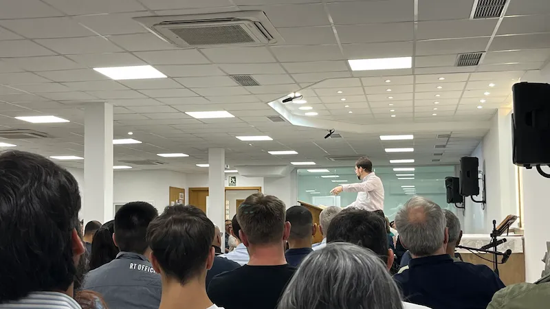 david barcelo edifica 2025 iglesia evangelica de la gracia sola lectura