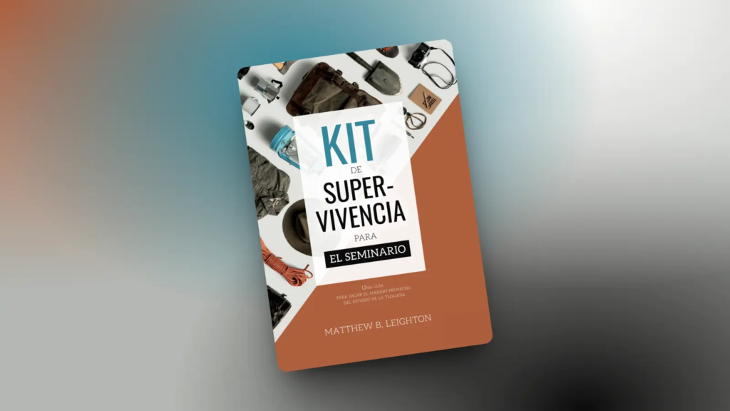 kit de supervivencia para el seminario matthew b leighton sola lectura
