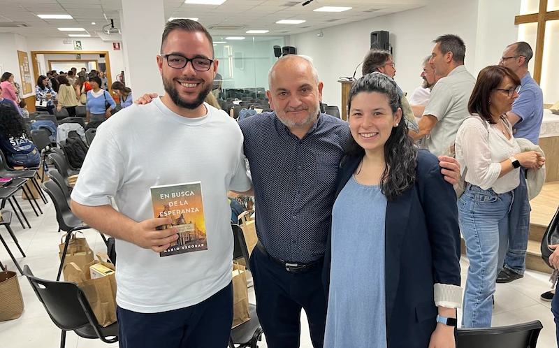 mario ana mario escobar edifica 2025 sola lectura