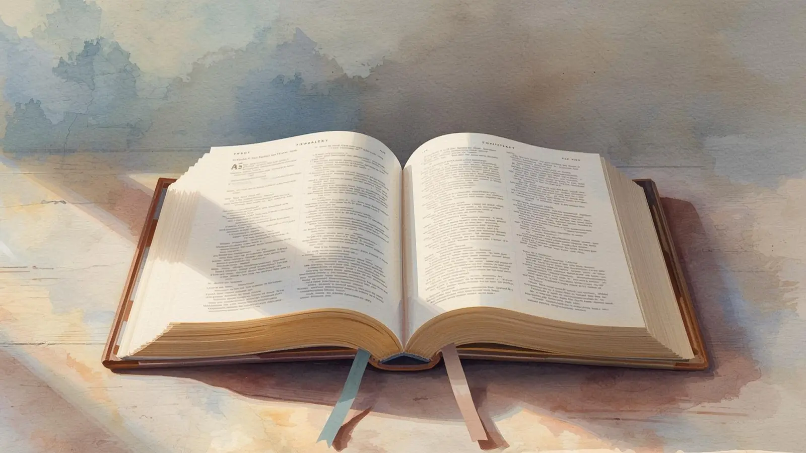 No necesitamos otra voz: Cinco atributos de la Palabra de Dios