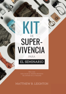 Kit de supervivencia para el seminario