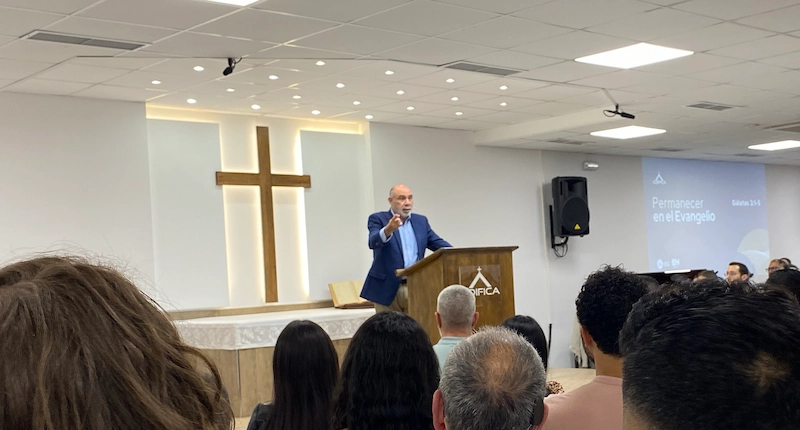 sugel michelen primera plenaria iglesia evangelica de la gracia sola lectura